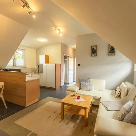Knecht Apartman Georgenberg
