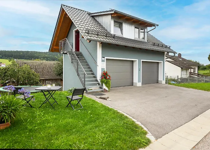 Knecht Apartamento Georgenberg